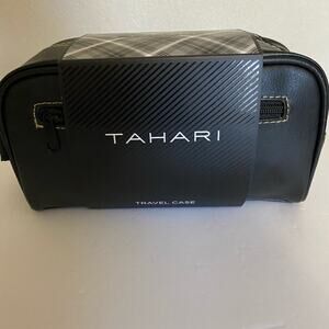 NEW Tahari travel case black